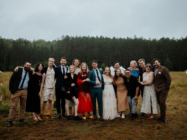 Phil and Carmen&apos;s wedding in Mont-Tremblant, Quebec 186