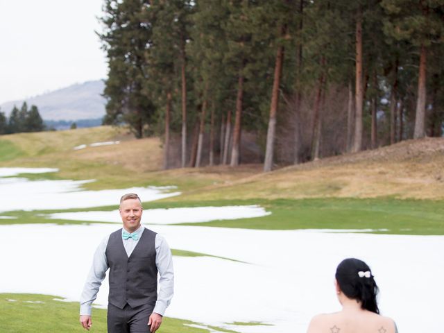 Leanna and David&apos;s wedding in Kelowna, British Columbia 6