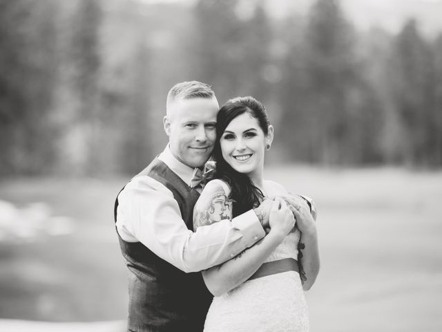 Leanna and David&apos;s wedding in Kelowna, British Columbia 18