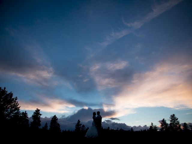 Leanna and David&apos;s wedding in Kelowna, British Columbia 57