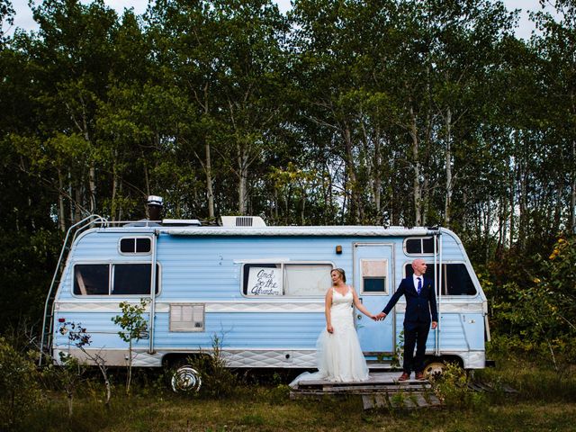 Shaun and Sara&apos;s wedding in Gimli, Manitoba 2