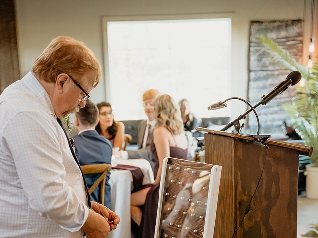 Samara and Kenneth&apos;s wedding in East Selkirk, Manitoba 39