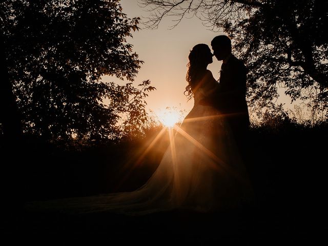 Samara and Kenneth&apos;s wedding in East Selkirk, Manitoba 86