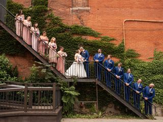 Sophia & Jeff's wedding