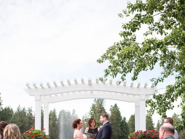 Rachel and Tim&apos;s wedding in Kelowna, British Columbia 21