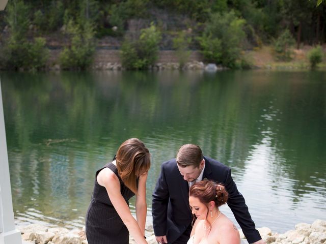 Rachel and Tim&apos;s wedding in Kelowna, British Columbia 34