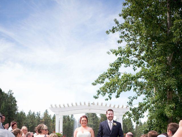 Rachel and Tim&apos;s wedding in Kelowna, British Columbia 41