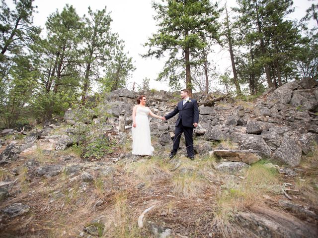 Rachel and Tim&apos;s wedding in Kelowna, British Columbia 47