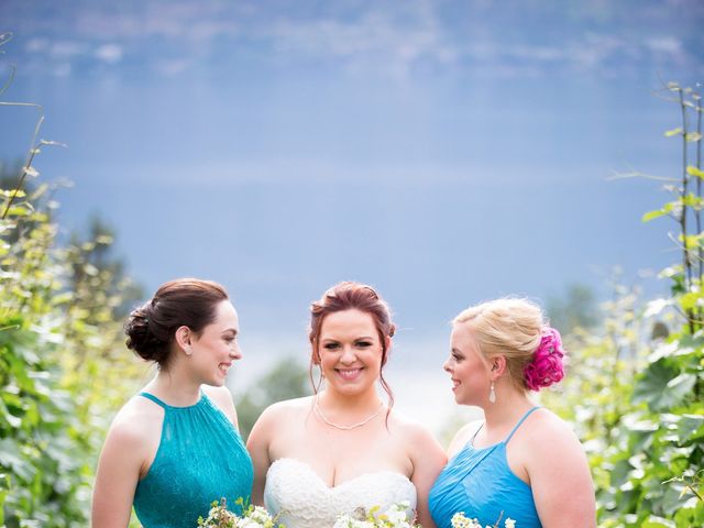 Rachel and Tim&apos;s wedding in Kelowna, British Columbia 56