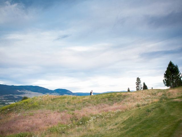 Rachel and Tim&apos;s wedding in Kelowna, British Columbia 78