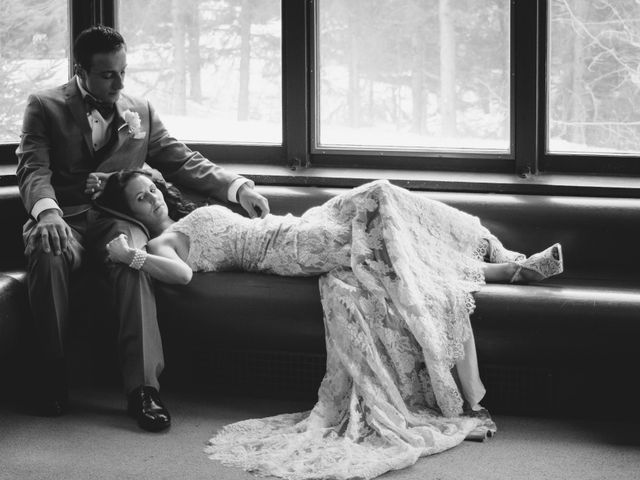 Lucas and Christina&apos;s wedding in Kirkland Lake, Ontario 2