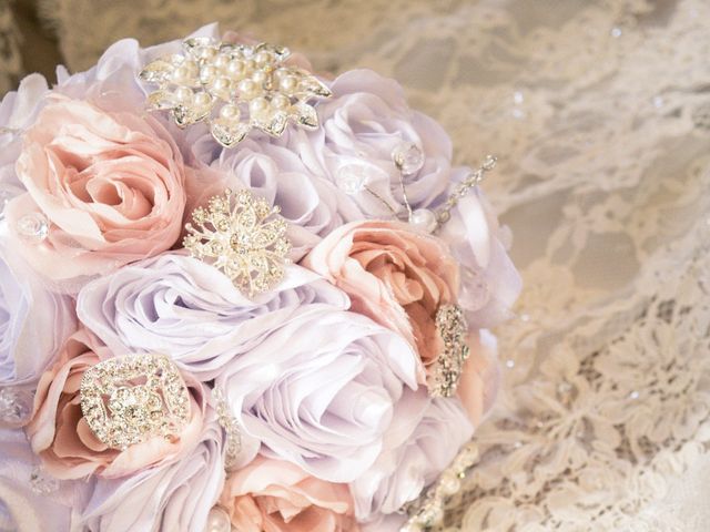 Lucas and Christina&apos;s wedding in Kirkland Lake, Ontario 14