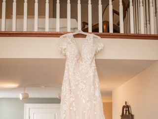 Lorraine &amp; Paul's wedding 1