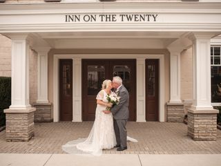 Lorraine & Paul's wedding