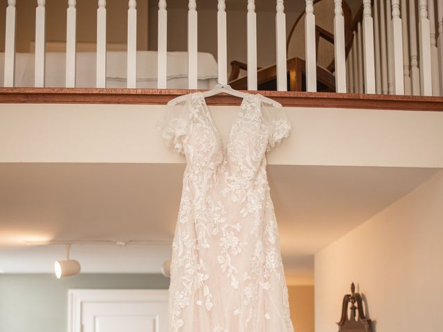 Paul and Lorraine's wedding in Lincoln, Ontario 3
