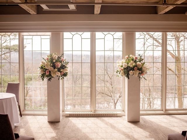 Paul and Lorraine's wedding in Lincoln, Ontario 4