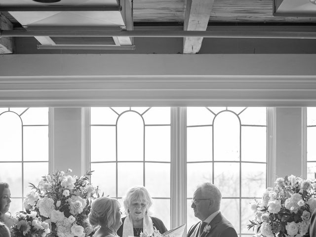 Paul and Lorraine's wedding in Lincoln, Ontario 8