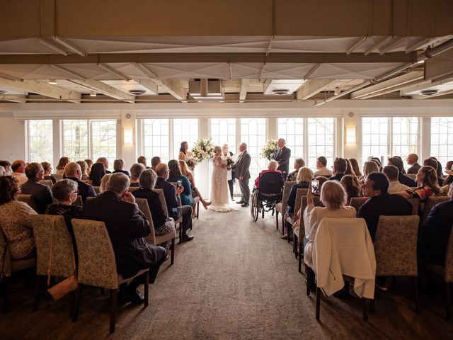 Paul and Lorraine's wedding in Lincoln, Ontario 9