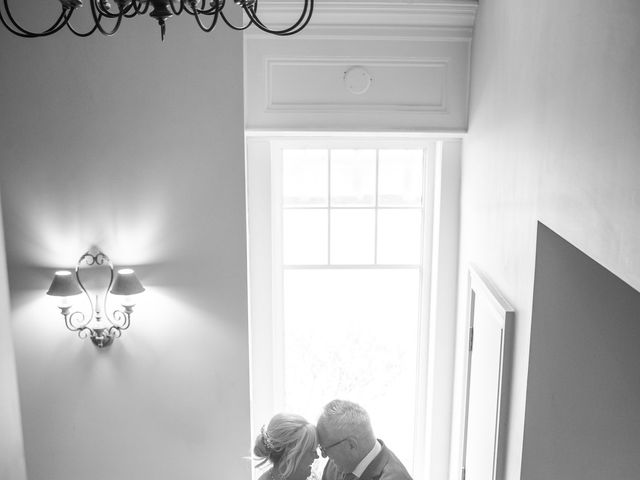 Paul and Lorraine's wedding in Lincoln, Ontario 13
