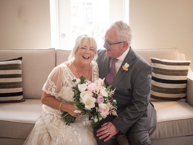 Paul and Lorraine's wedding in Lincoln, Ontario 14
