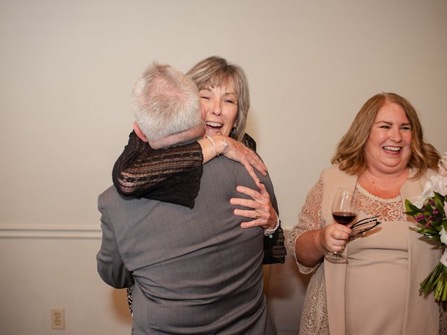 Paul and Lorraine's wedding in Lincoln, Ontario 20