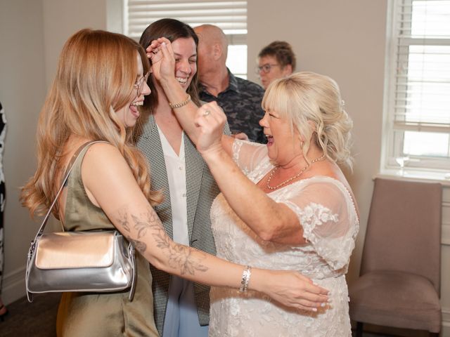 Paul and Lorraine's wedding in Lincoln, Ontario 21
