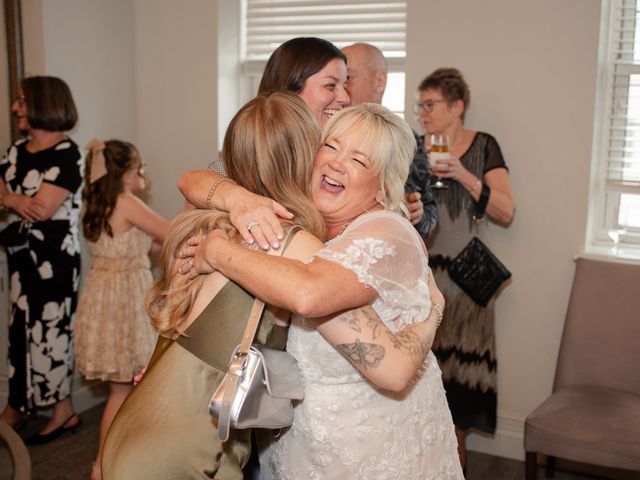 Paul and Lorraine's wedding in Lincoln, Ontario 22