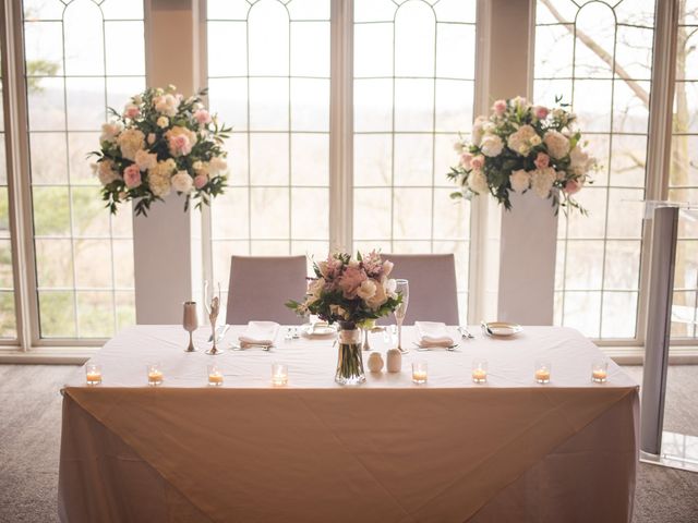 Paul and Lorraine's wedding in Lincoln, Ontario 25