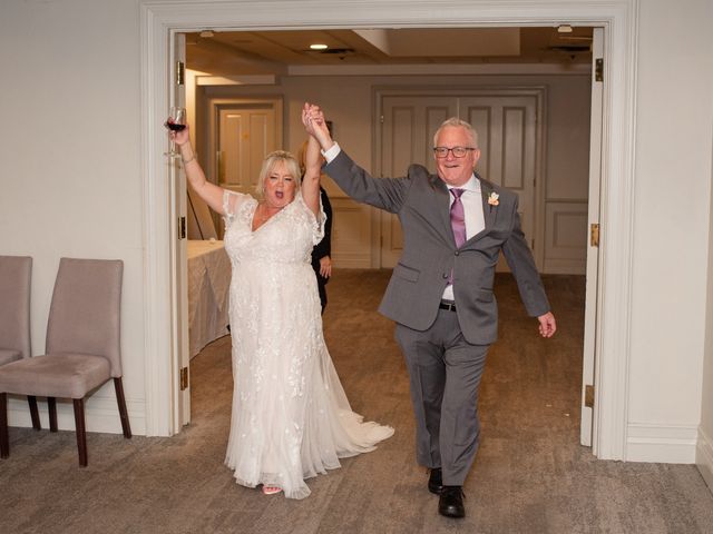 Paul and Lorraine's wedding in Lincoln, Ontario 27