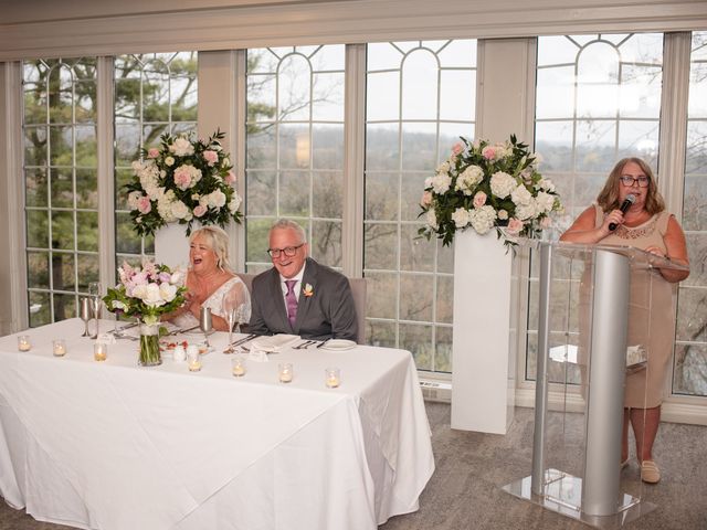Paul and Lorraine's wedding in Lincoln, Ontario 28
