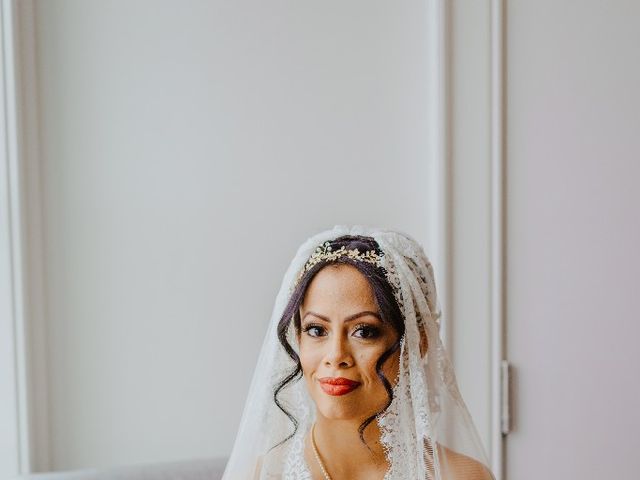 Chris and Nadia's wedding in Kleinburg, Ontario 11