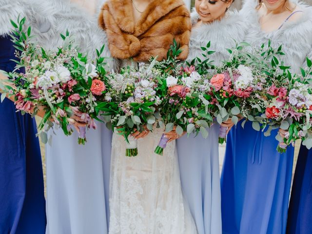 Chris and Nadia's wedding in Kleinburg, Ontario 18