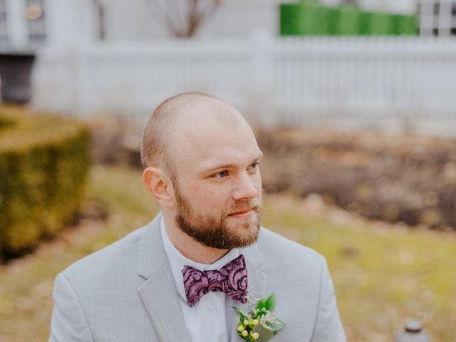 Chris and Nadia's wedding in Kleinburg, Ontario 20