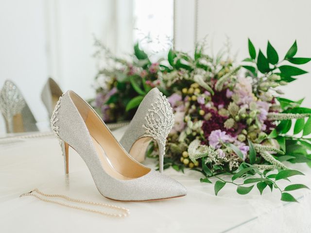 Chris and Nadia's wedding in Kleinburg, Ontario 21