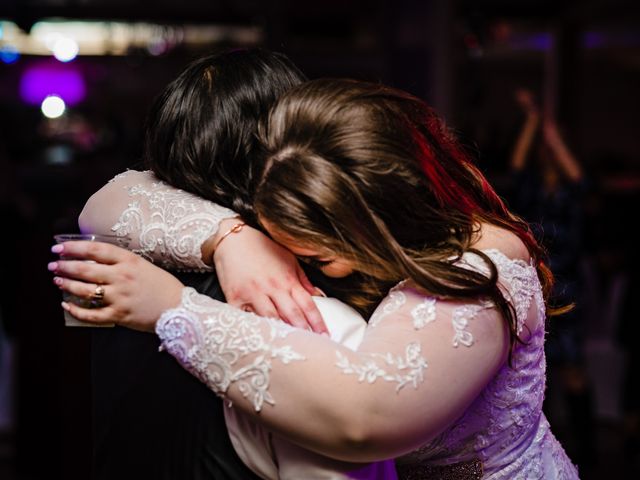 Dorian and Nicole's wedding in Winnipeg, Manitoba 3