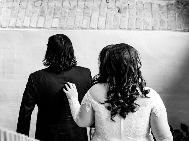 Dorian and Nicole's wedding in Winnipeg, Manitoba 13