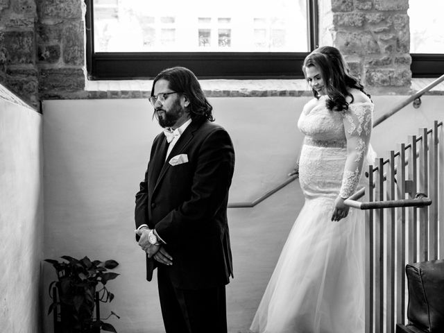 Dorian and Nicole's wedding in Winnipeg, Manitoba 14