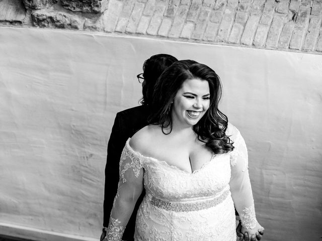 Dorian and Nicole's wedding in Winnipeg, Manitoba 16