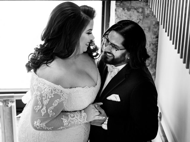 Dorian and Nicole's wedding in Winnipeg, Manitoba 19