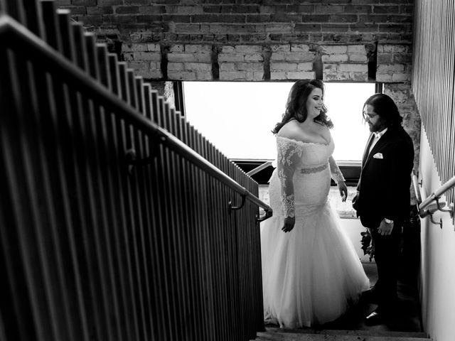 Dorian and Nicole's wedding in Winnipeg, Manitoba 20