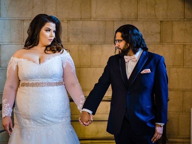 Dorian and Nicole's wedding in Winnipeg, Manitoba 30