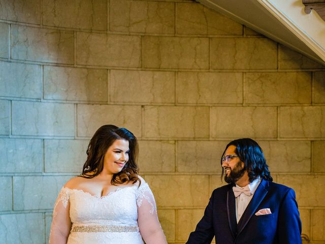 Dorian and Nicole's wedding in Winnipeg, Manitoba 31