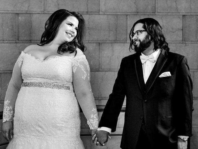 Dorian and Nicole's wedding in Winnipeg, Manitoba 32