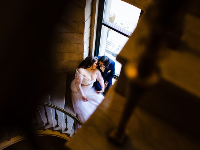 Dorian and Nicole's wedding in Winnipeg, Manitoba 40