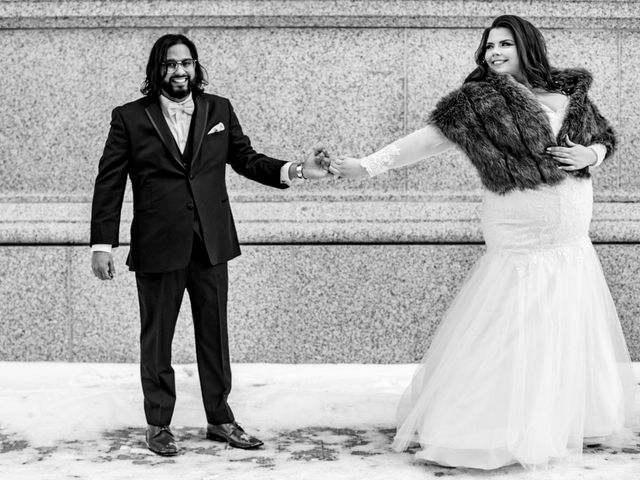 Dorian and Nicole's wedding in Winnipeg, Manitoba 47