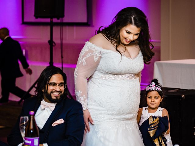 Dorian and Nicole's wedding in Winnipeg, Manitoba 48