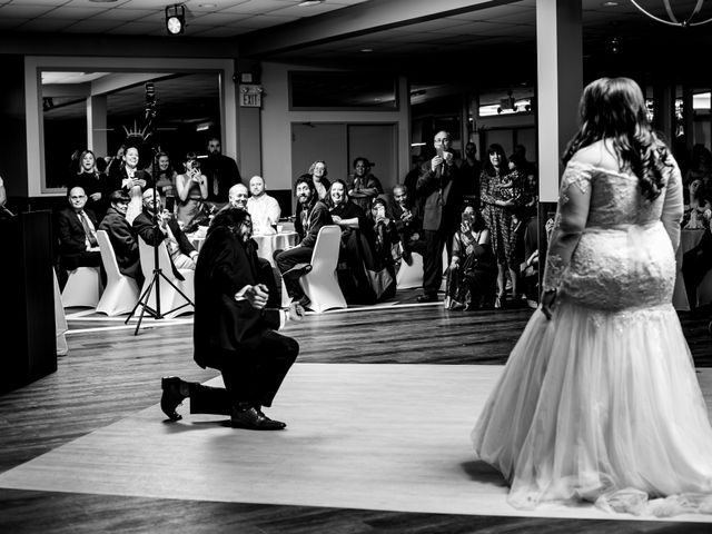 Dorian and Nicole's wedding in Winnipeg, Manitoba 53