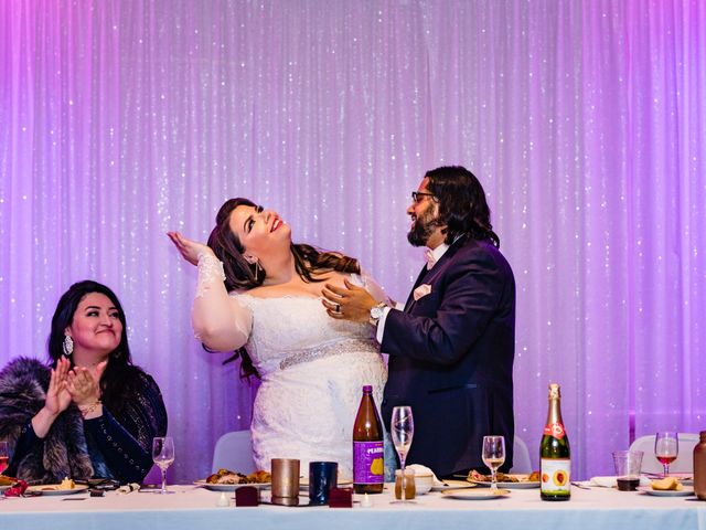 Dorian and Nicole's wedding in Winnipeg, Manitoba 59