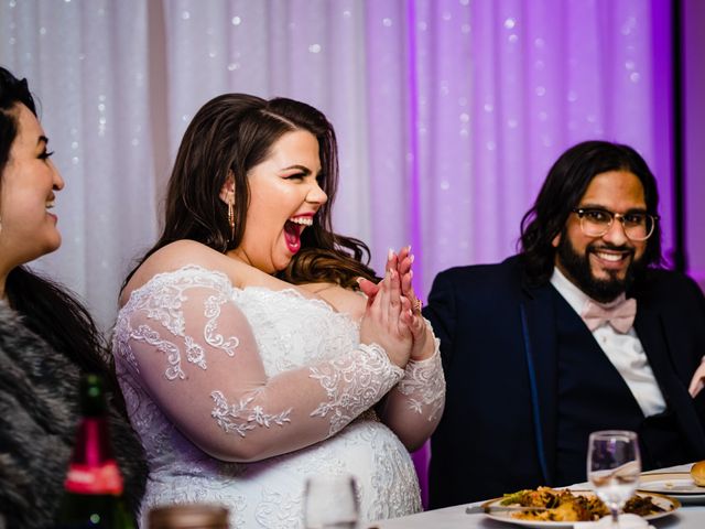 Dorian and Nicole's wedding in Winnipeg, Manitoba 60