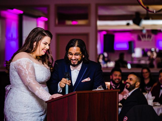 Dorian and Nicole's wedding in Winnipeg, Manitoba 62